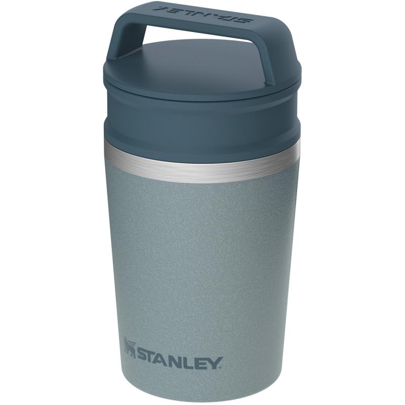 Stanley The Shortstack Travel Mug 230 ml, green, thermos