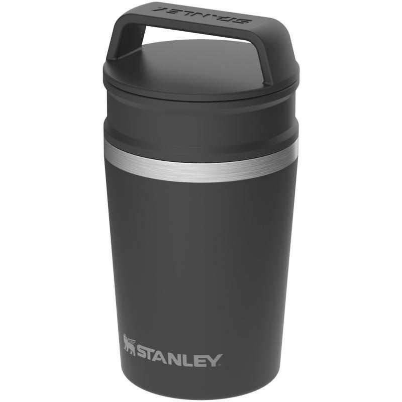 Stanley The Shortstack Travel Mug 230 ml, green, thermos