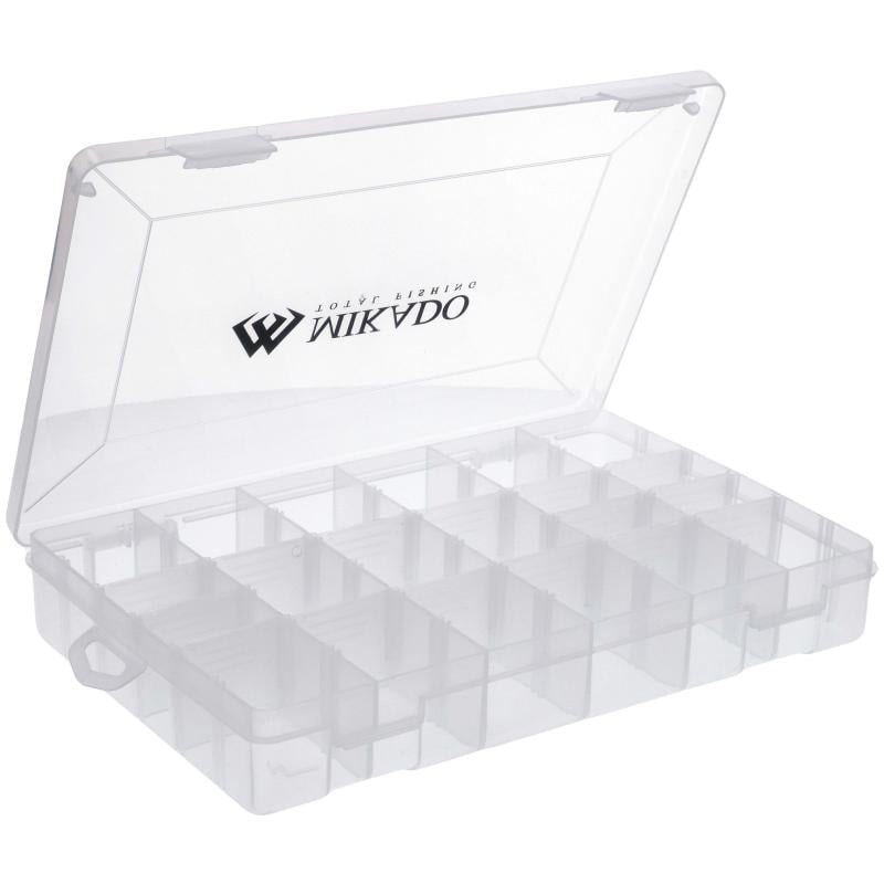 Mikado H507 Tackle Box Clear