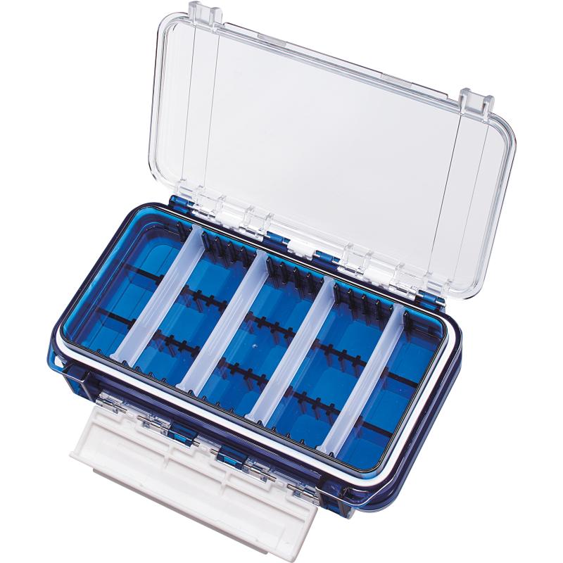 Box Meiho Bousui Case WG blue