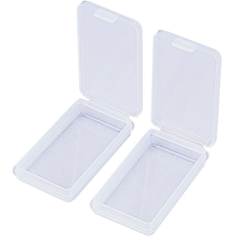 Buy Kinetic Crystal Clear Tackle Boxes - S-M-L-LC 