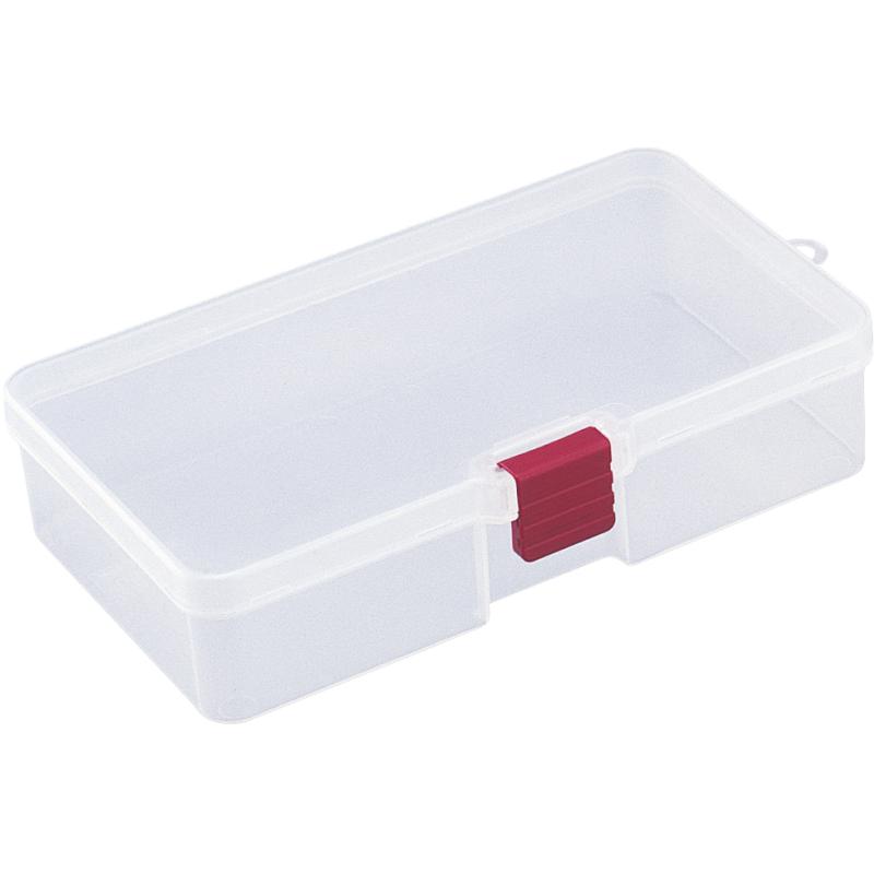 FLADEN Clear (18 sections) Fishing Terminal Bits Lure Storage Box