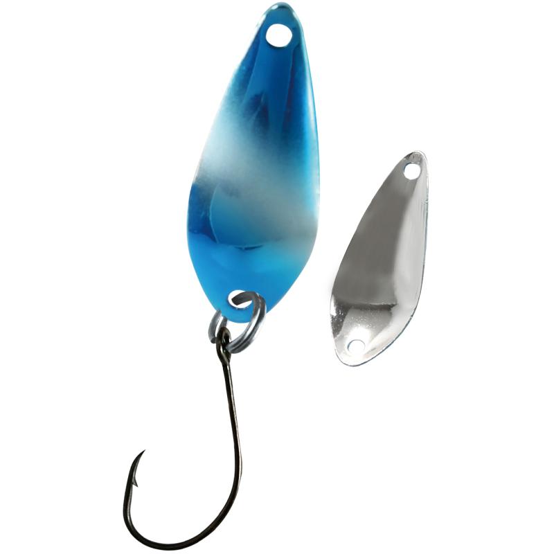 Paladin Trout Spoon III 3,6g Regenbogenforelle/silber