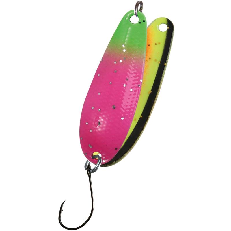 Paladin Trout Spoon III 3,6g Regenbogenforelle/silber