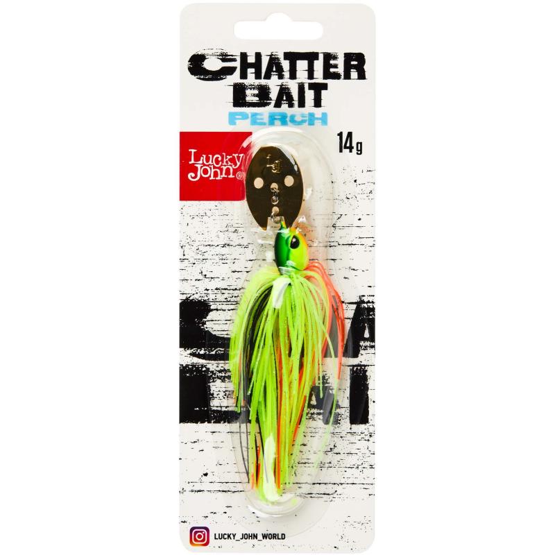 X-Blade Chatter Bait 20g C.10