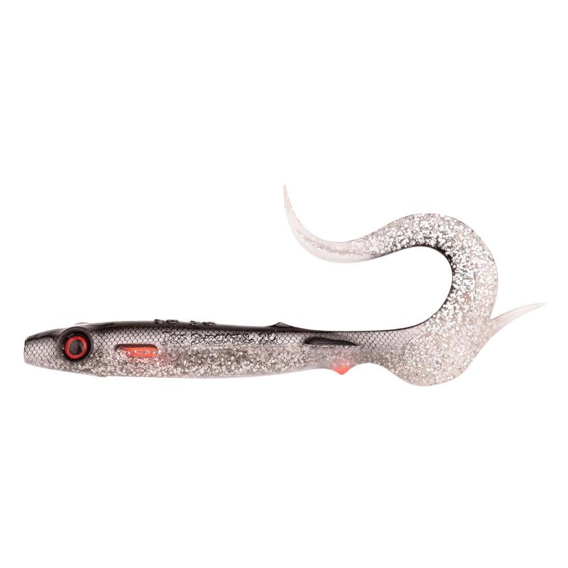 Monster Teez 200mm Soft Plastic Lure, 2 pcs Pack (Eelpout