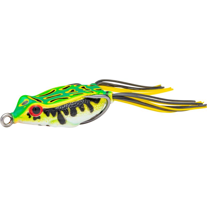 Strike King KVD Sexy Frog - Natural Green Frog