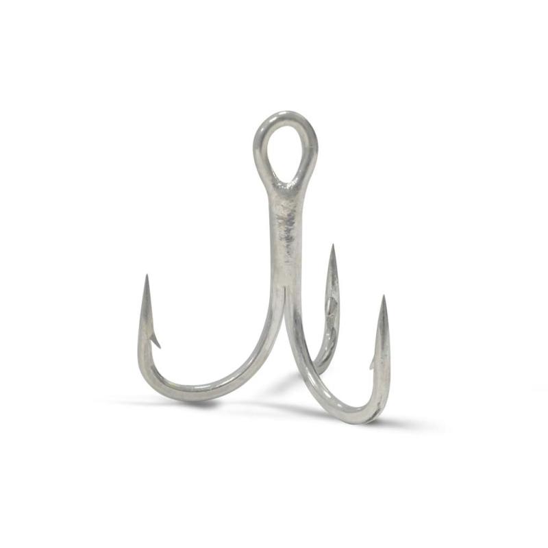 Vmc Treble Hook 7552 Bn (8Pcs) Size 6