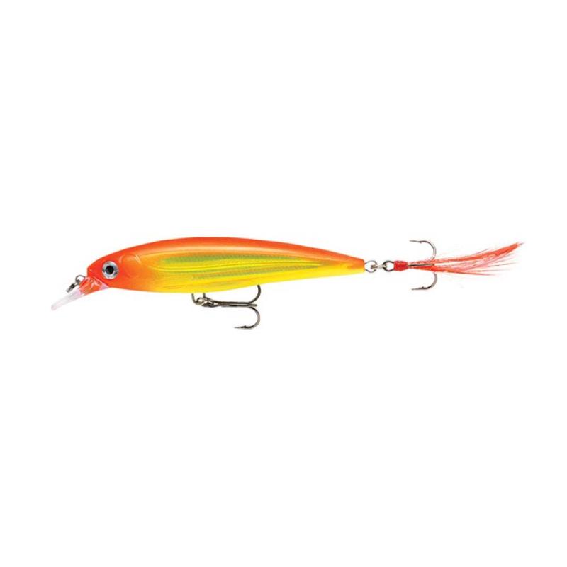 Rapala X-Rap 08 Silver Blue