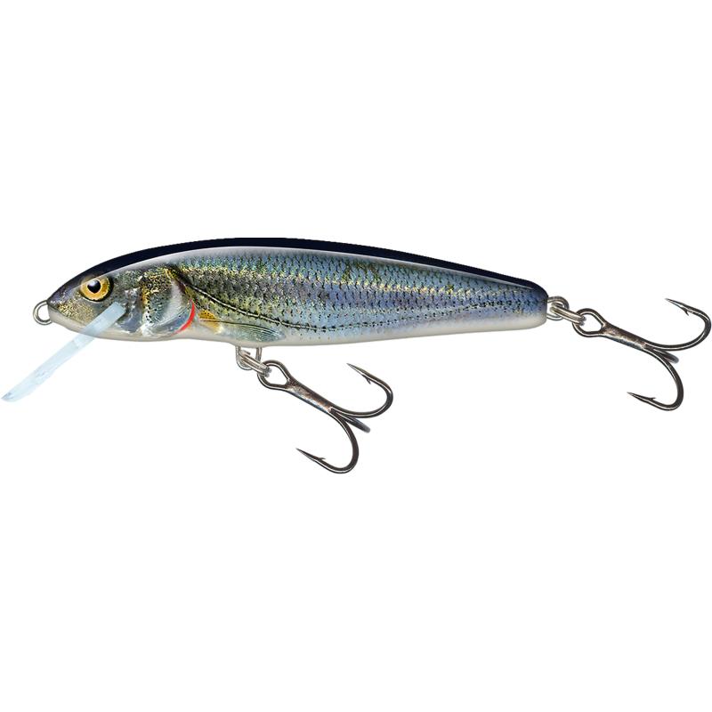 Salmo 70 mm 6g Minnow Multicolor