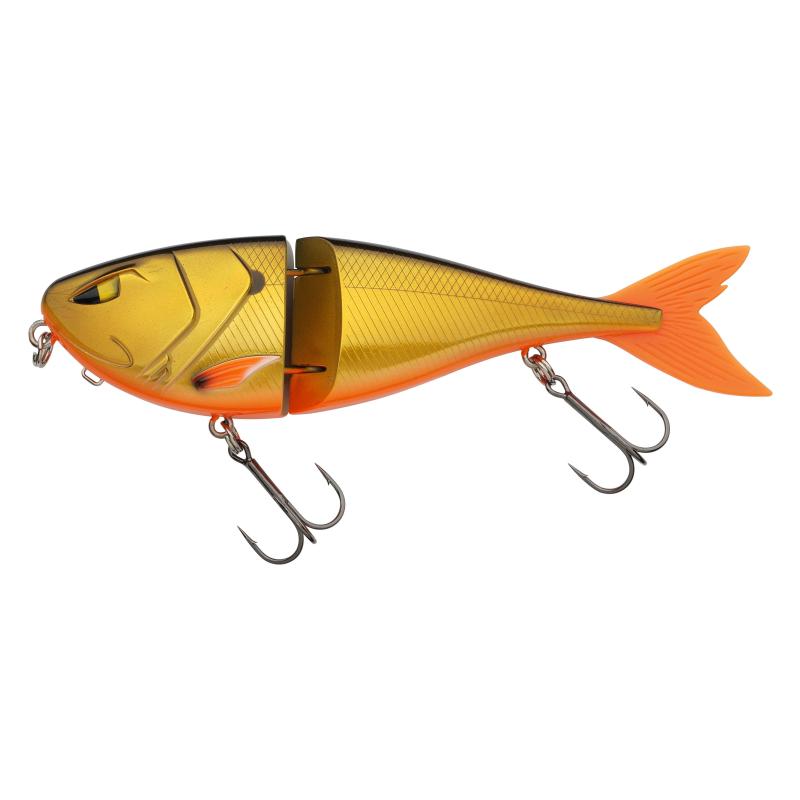 Slow Sinking Jerk Bait Fishing Lure 150mm 31g for Pike Bass Tackle