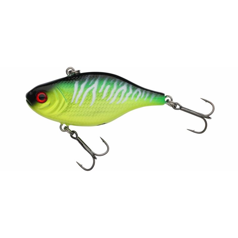 Pro Lure Blade V Vibe Lure 35mm Matt Brown