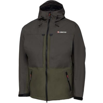 DAM Intenze Fishing Jacket m storm grey