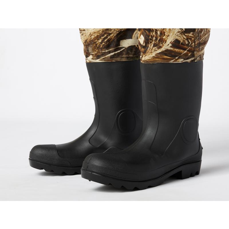 PROLOGIC Inspire Chest Bootfoot Wader EVA Sole XL 44-45 gree