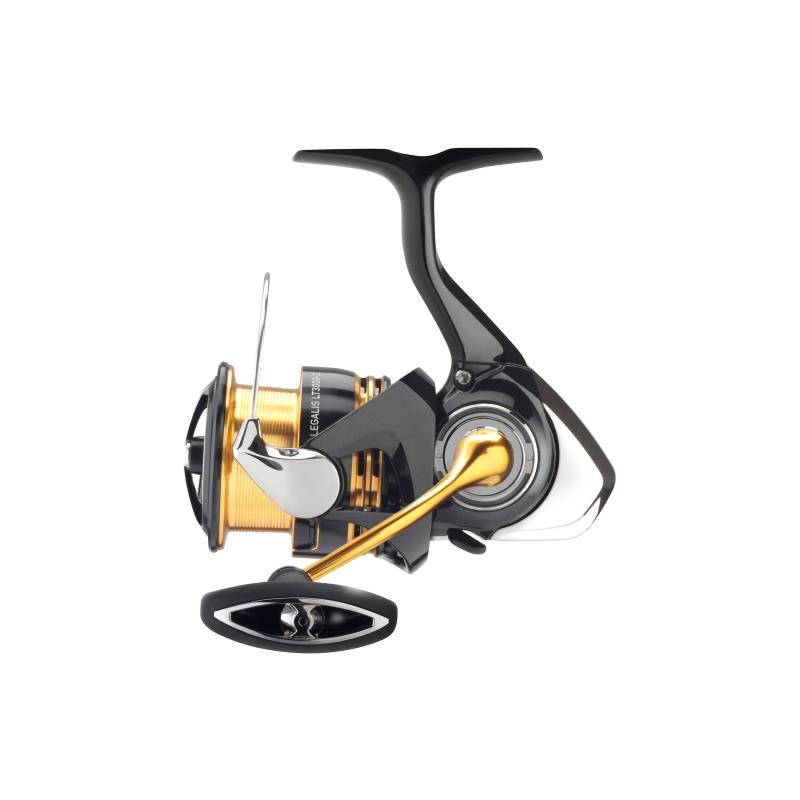 Balzer Shirasu Pro Staff 6000 Flat Professional Fishing Reel with Flat Spool