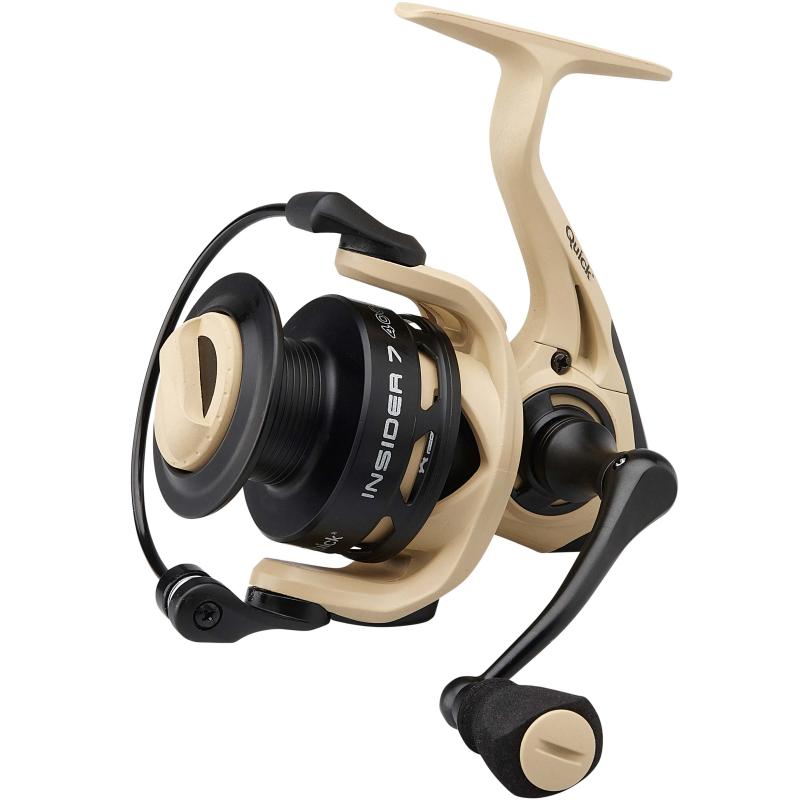 DAM Nova RD Spinning Reel Silver