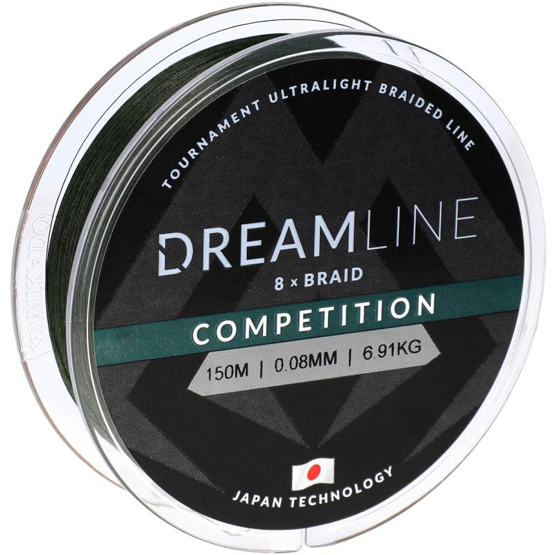 Mikado Dreamline Ultralight - 0.047mm / 3.87Kg / 150M - White