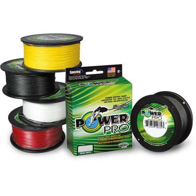 Shimano Power Pro Gelb 135m 0,15mm Geflochtene Schnur