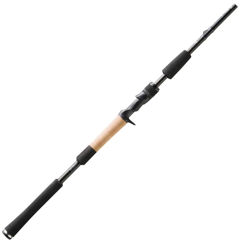 13 Fishing Defy Black Spinning Rod Black 1.83 M / 3-15 G