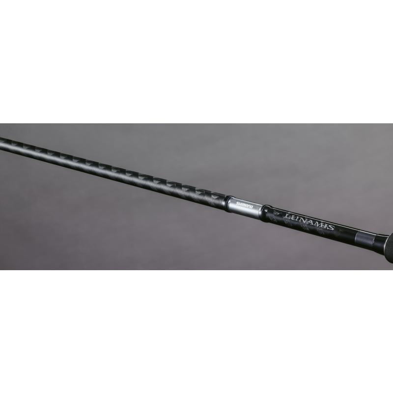 Shimano Lunamis S96M 9'6'' 7-35g (Jig Max 45g) lure rod review