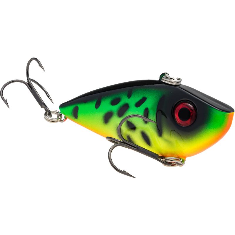 Strike King Red Eyed Shad Fire Tiger 8cm 12.2G
