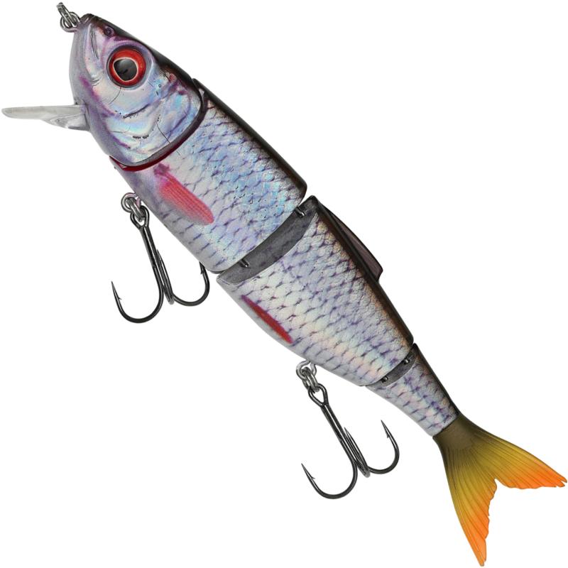LOT OF 2 Rapala OG Series Fishing Lures, Tiny 04 / Slim 6- 2-1/4 -CLASSIC  Dips