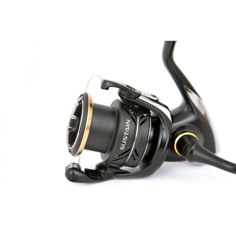 Shimano Sustain FJ 4000 HG Reel