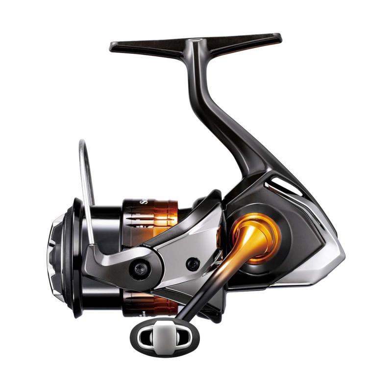 Upgrade Angelrolle Shimano Soare Complex Cardiff XR Tuning Reel in Kr.  München - Garching b München