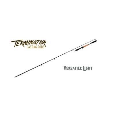 Fox Rage Terminator Versatile Light Casting 210cm 6′ 11″ 7-28g