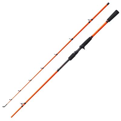 Abu Garcia Svartzonker X3 7112H 30-100g Cast Rod 2,40m