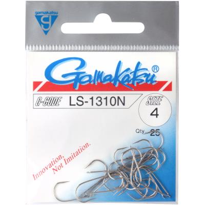 Gamakatsu Hook Ls-1310R (Red)