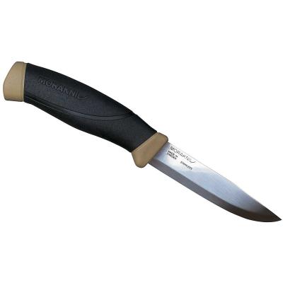 Morakniv Jagd-/Outdoormesser Companion Desert Beige Klingenlänge 10,5cm