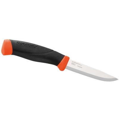 Morakniv Jagd-/Outdoormesser Companion Orange Klingenlänge 10,5cm