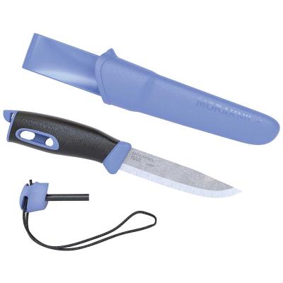 Morakniv Gürtelmesser Companion Spark Blau Klingenlänge 10,3cm