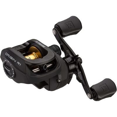 13 Fishing Origin R1 Cast Reel 8.1:1 Lh