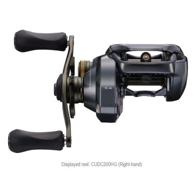 Shimano Curado DC 201 XG Left Hand