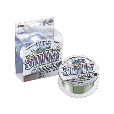 Sufix Duraflex Clear 0,16mm 300m