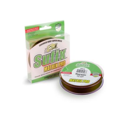 Sufix matrix Pro Weed Green 0,25mm 250m