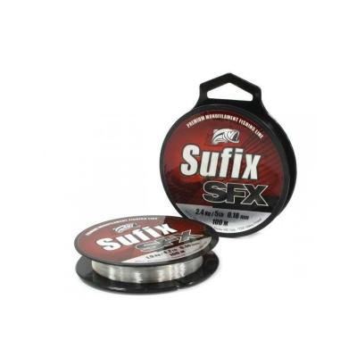 Sufix Sfx Clear 0,18mm 150m