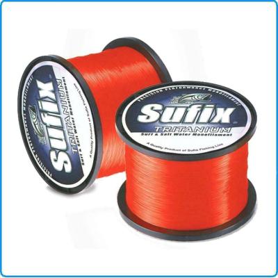 Sufix Tritanium Neon Gold 0,30mm 1520m