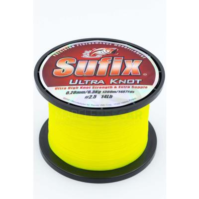 Sufix Ultra Knot O.Yellow 0,30mm 1195m