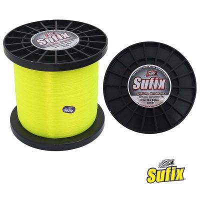 Sufix Ultra Supreme Igfa N.Yellow 0,48mm 1000m