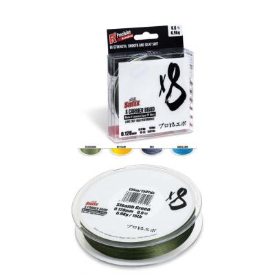 Sufix X8 Braid St.Green 0,104mm 150m