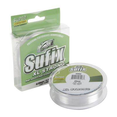 Sufix Xl StrongClear 0,14mm 150m