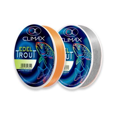 Climax Edeltrout silbergrau 300m 0,14mm