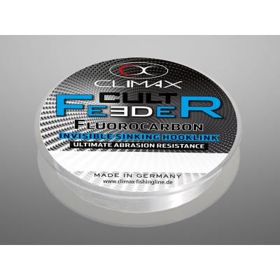 Climax CULT Feeder Fluorocarbon, 25m 0,18mm