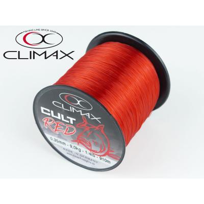 Climax CULT Carpline rot 6,10kg 1500m 0,28mm