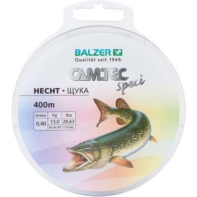 Balzer Camtec Speci Hecht 0,30mm 400m