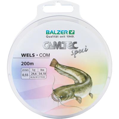 Balzer Camtec Speci Wels 0,55mm 200m