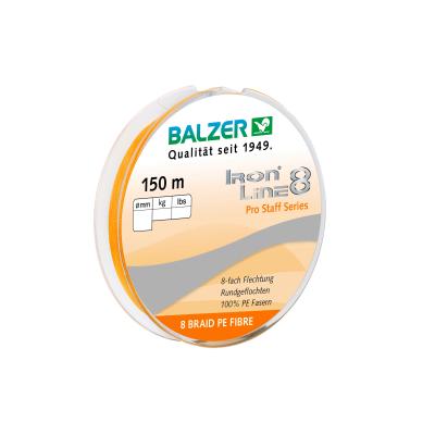 Balzer Ironline 8x orange 0,14mm 150m